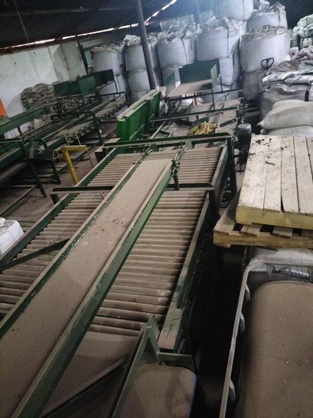 Die aartappel was,sorteer en verpakkings toerusting | Agrimar