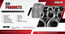 We supply wire products for the Construction, Agriculture and Mining sectors | Wholesale Fencing