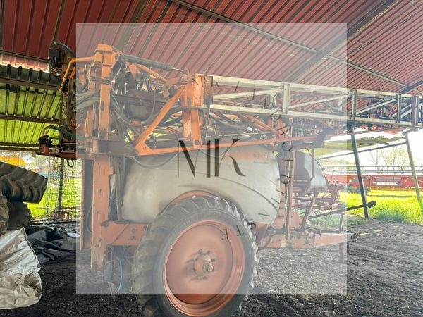 Jacto Advance 3000L  | MK Landbou Dienste