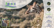 Manufacturers of world class game & livestock fencing | Bonnox (PTY) LTD