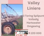 Valley Liniere | T.G Hendriks boerdery