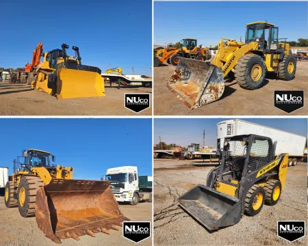 Truck, construction & mining auction | Timed online auction | 10-12 September 2024