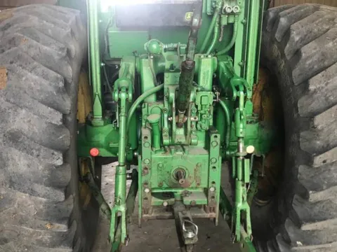 Only used for general farm work not for ploughing etc.