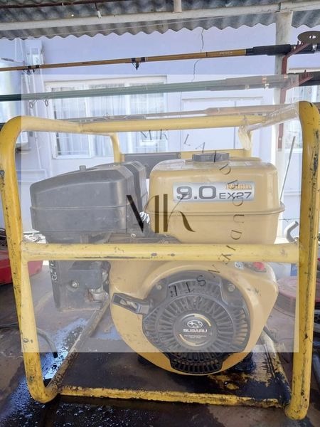 3 x Enjins | MK Landbou Dienste