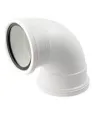 PVC SV Bend 110X1/4 Short | Plumber's Depot