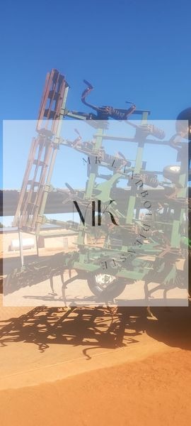 Rovic Leers 7m Trash Handicult | MK Landbou Dienste