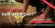 Join us on our open day! | Wed.18 Sep. 2024 | Agri Skills Transfer in collaboration with ABSA
