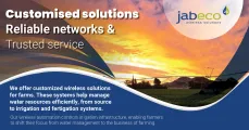 Customised solutions reliable networks & trusted service | Jabeco Wireless Solutions