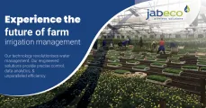 Experience the  future of farm irrigation management | Jabeco Wireless Solutions