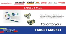 Labels & tags tailored to your target market | Rebelo Agricultural Group