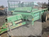 7/8 ton Misstrooier | MK Landbou Dienste