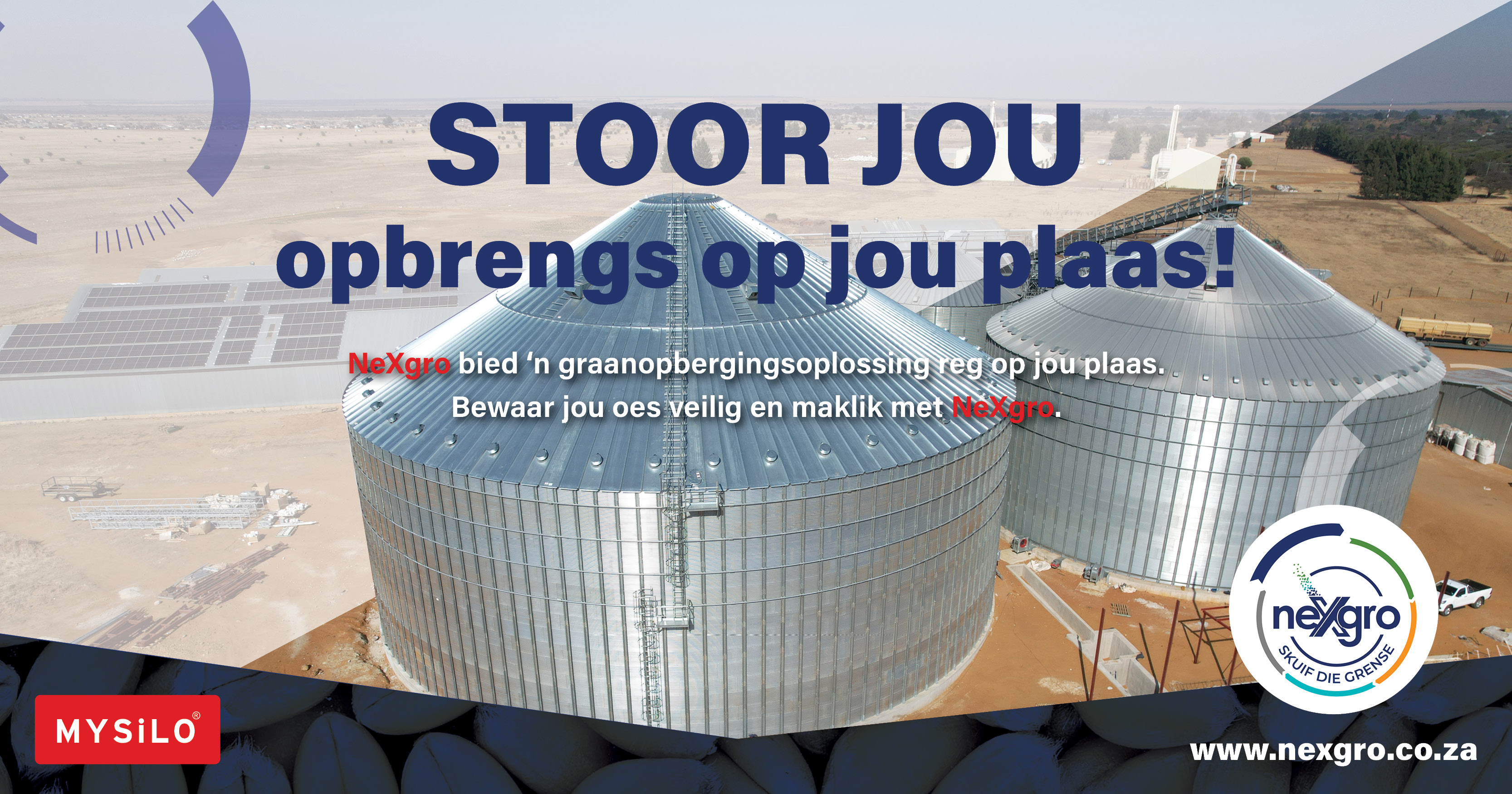 Stoor jou opbrengs op jou plaas! | neXgro