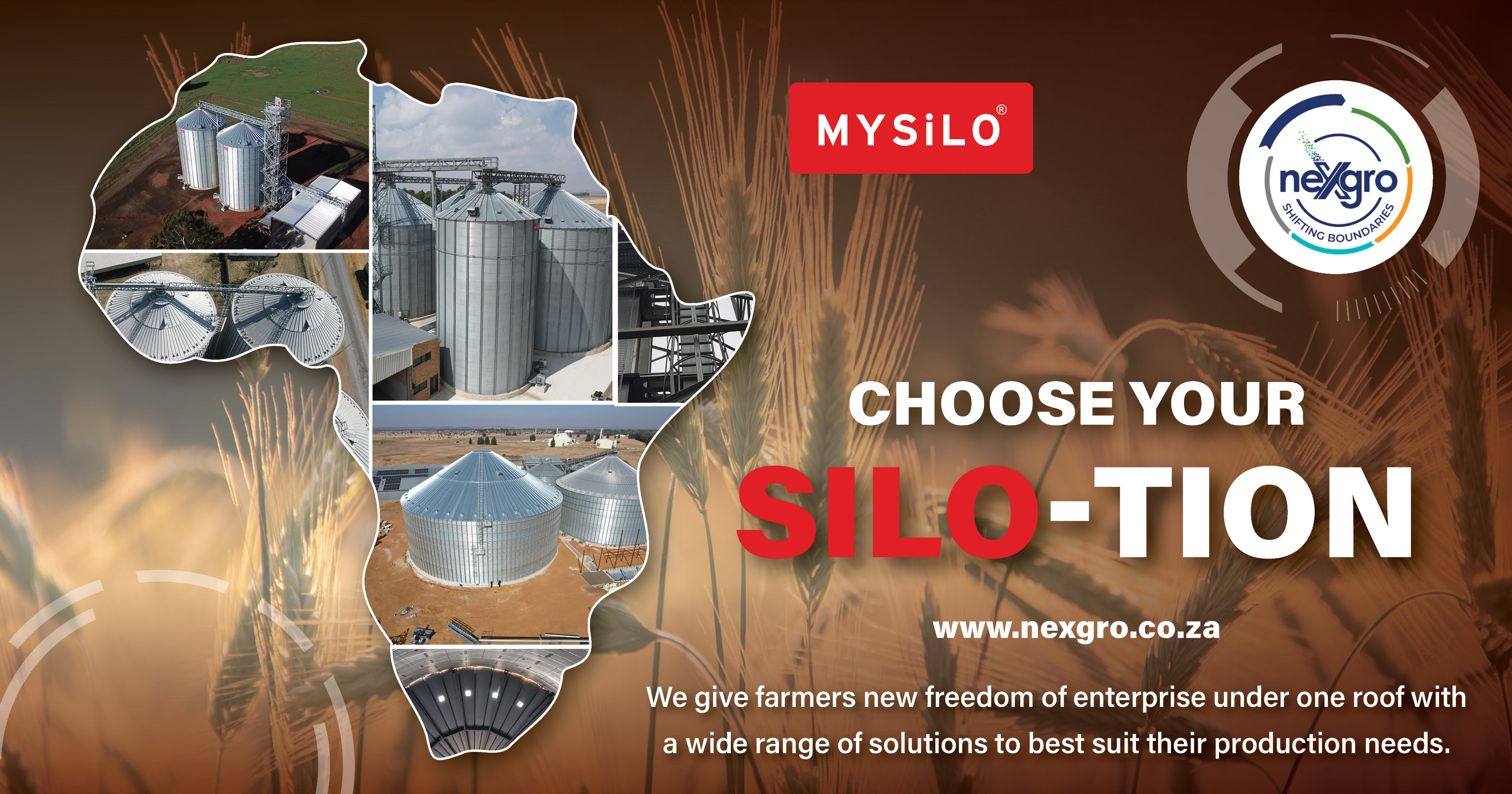 Choose you Silo-tion | neXgro