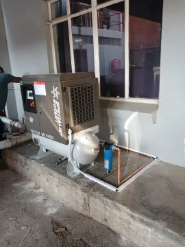 Detroit Compressor 220V VSD