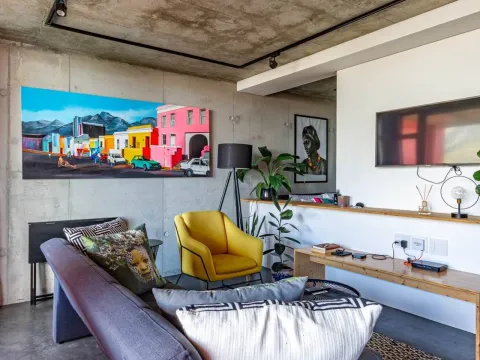 Studio Apartment to rent in Bo-Kaap