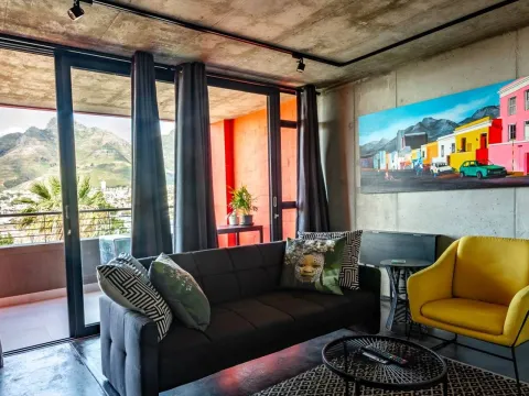 Studio Apartment to rent in Bo-Kaap