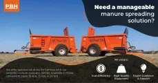 Need a manageable manure spreading solution? | Poelbros Handel