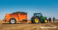 Spreader rentals available! | Poelbros Handel