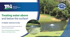 Otterbine aeration systems | Turfmanzi Irrigation