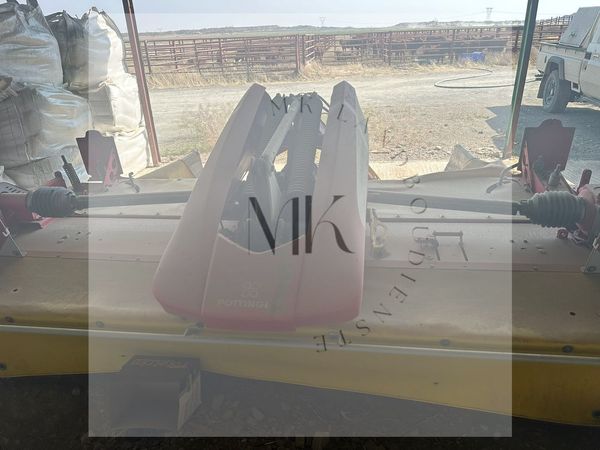 Pottinger Roller Conditioner | MK Landbou Dienste