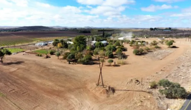 13Ha Small Holding on offer in Lambrechtsdrif | Agrisell