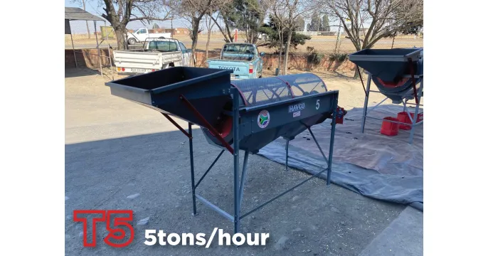 T5 Hand grain cleaners | Farmerfirst