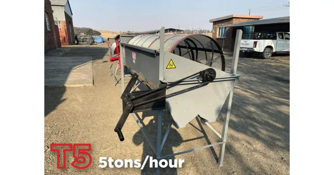 T5 Hand grain cleaners | Farmerfirst