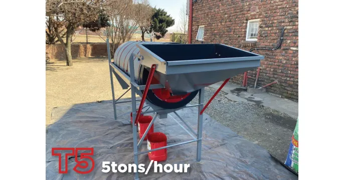 T5 Hand grain cleaners | Farmerfirst