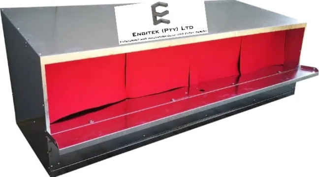 Poultry Egg Grading and Washing Machines and Nesting Boxes