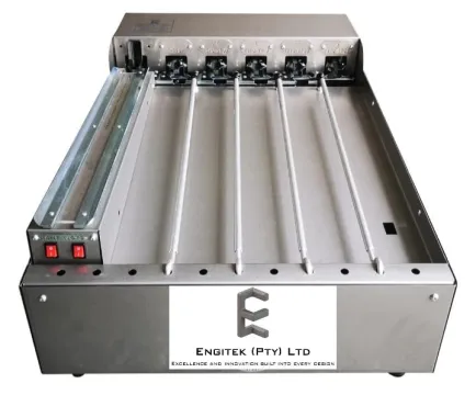 Poultry Egg Grading and Washing Machines and Nesting Boxes