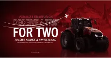 Join the exclusive Case IH Magnum 250/280 Spring Promotion! | Case IH