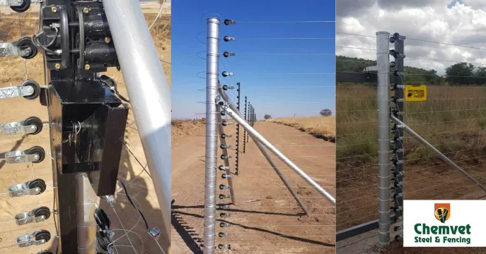 Keep your investment safe with quality electric fencing solutions | Chemvet Steel & Fencing