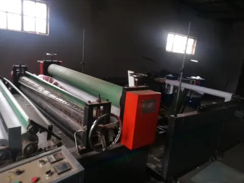 Toilet Paper Machine