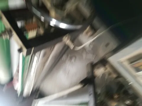 Toilet Paper Machine