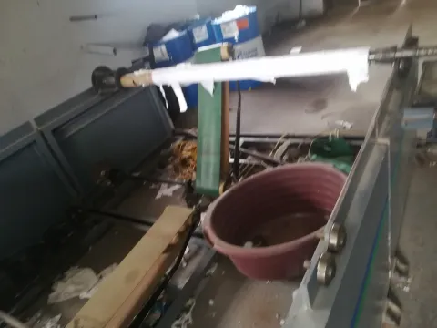 Toilet Paper Machine