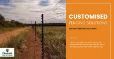 Customised fencing solutions | Security fencing solutions | Chemvet Steel & Fencing