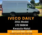 2011 Iveco daily | T.G Hendriks boerdery