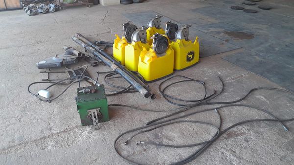 Vacuum system – complete | Agrimar