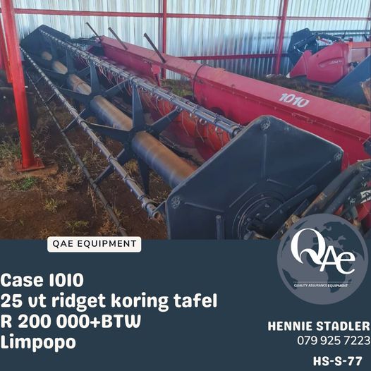 Case 1010 for sale | QAC Equipment