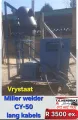 Miller welder CY-50 | T.G. Hendriks Boerdery
