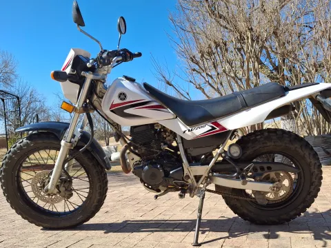 2010 Yamaha TW200