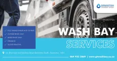 Wash Bay Services | Germiston tanker wash