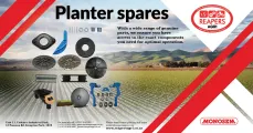 Planter spares | Reapers Agri