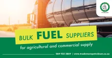 Bulk FUEL Suppliers for agricultural and commercial supply | Trademore Petroleum