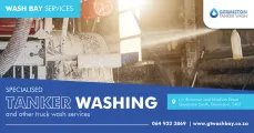 Specialised Tanker Washing and other wash services | Germiston tanker wash