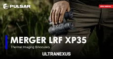 Pulsar Merger LRF XP35 | Ultranexus