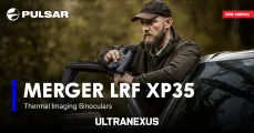 Pulsar Merger LRF XP35 | Ultranexus