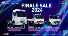 FAW Trucks 2024 Grand Finale Sale: Don’t Miss Your Chance! | FAW Trucks