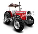 Massey Ferguson MF 385 4WD Tractor In Malawi