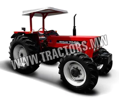 Massey Ferguson MF 385 4WD Tractor In Malawi